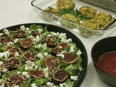 Cuinem saludable i sostenible - Mercè Homar, cuina conscient i saludable