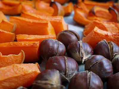 Especial moniato i castanya - Mercè Homar, alimentació conscient i saludable