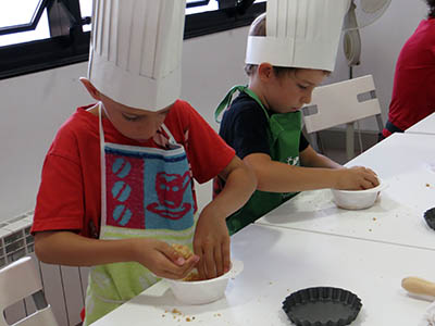 Cuina en família - Mercè Homar, cuina conscient i saludable