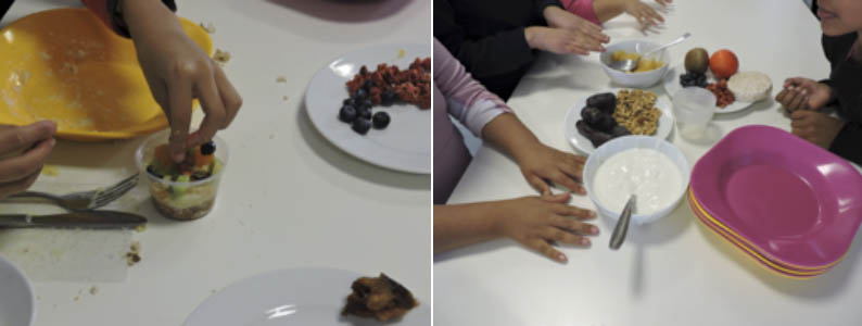 Escola a taula - Mercè Homar, cuina conscient i saludable